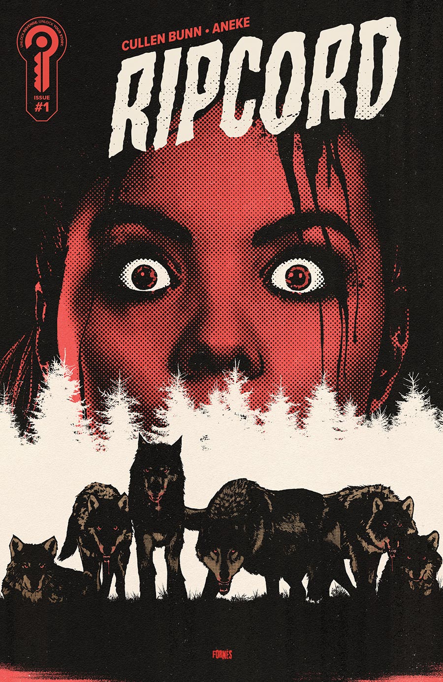 Ripcord #1 Cover A Regular Jorge Fornes Cover