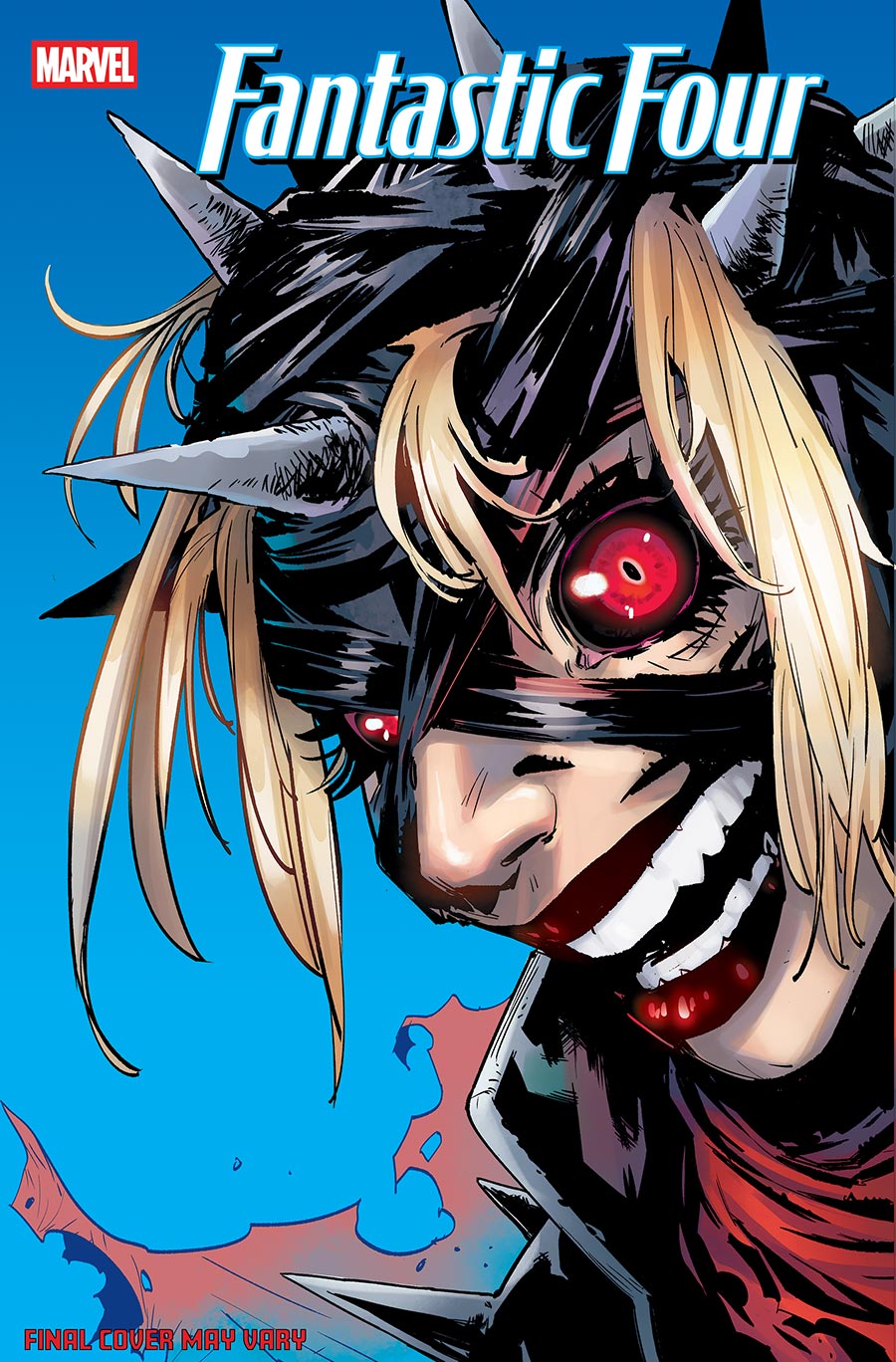 Fantastic Four Vol 8 #8 Cover F Variant Matteo Lolli Foil Cover