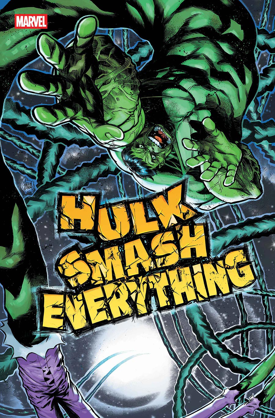 Hulk Smash Everything #3 Cover A Regular Adam Kubert Cover