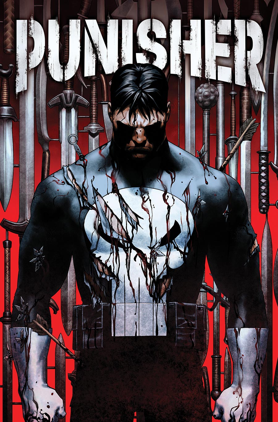 Punisher King Of Killers TP