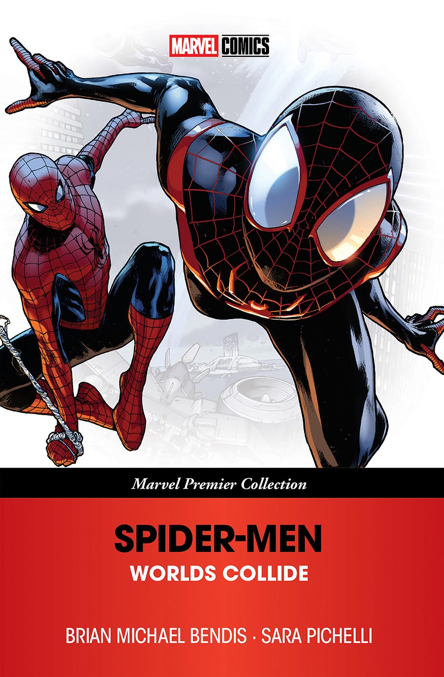 Spider-Men Worlds Collide TP (Marvel Premier Collection)