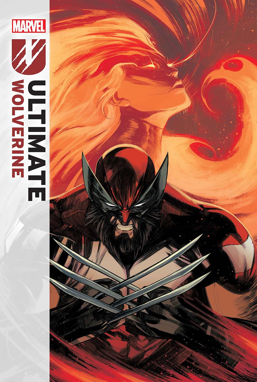 Ultimate Wolverine #14 Cover A Regular Alessandro Cappuccio Cover (Ultimate Endgame Tie-In)