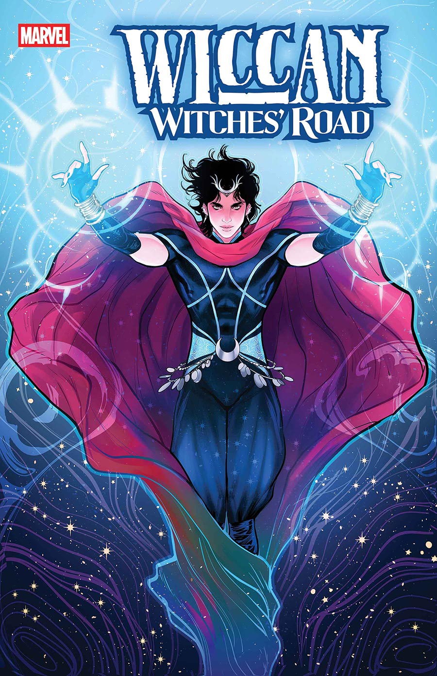 Wiccan Witches Road #3 Cover A Regular Lucas Werneck Cover