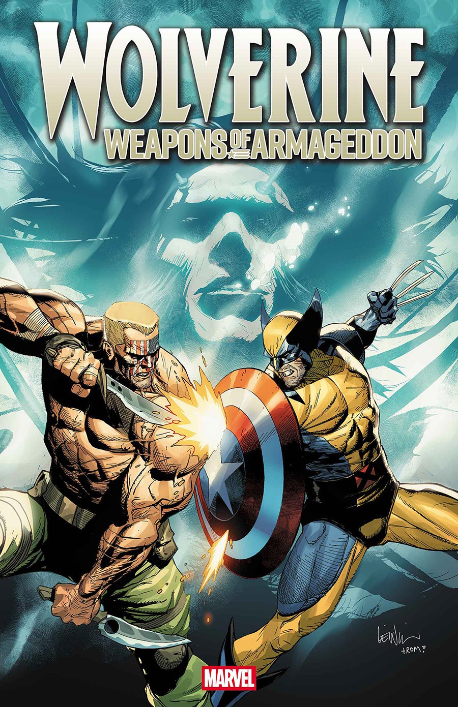 Wolverine Weapons Of Armageddon #1 Cover A Regular Leinil Francis Yu Cover