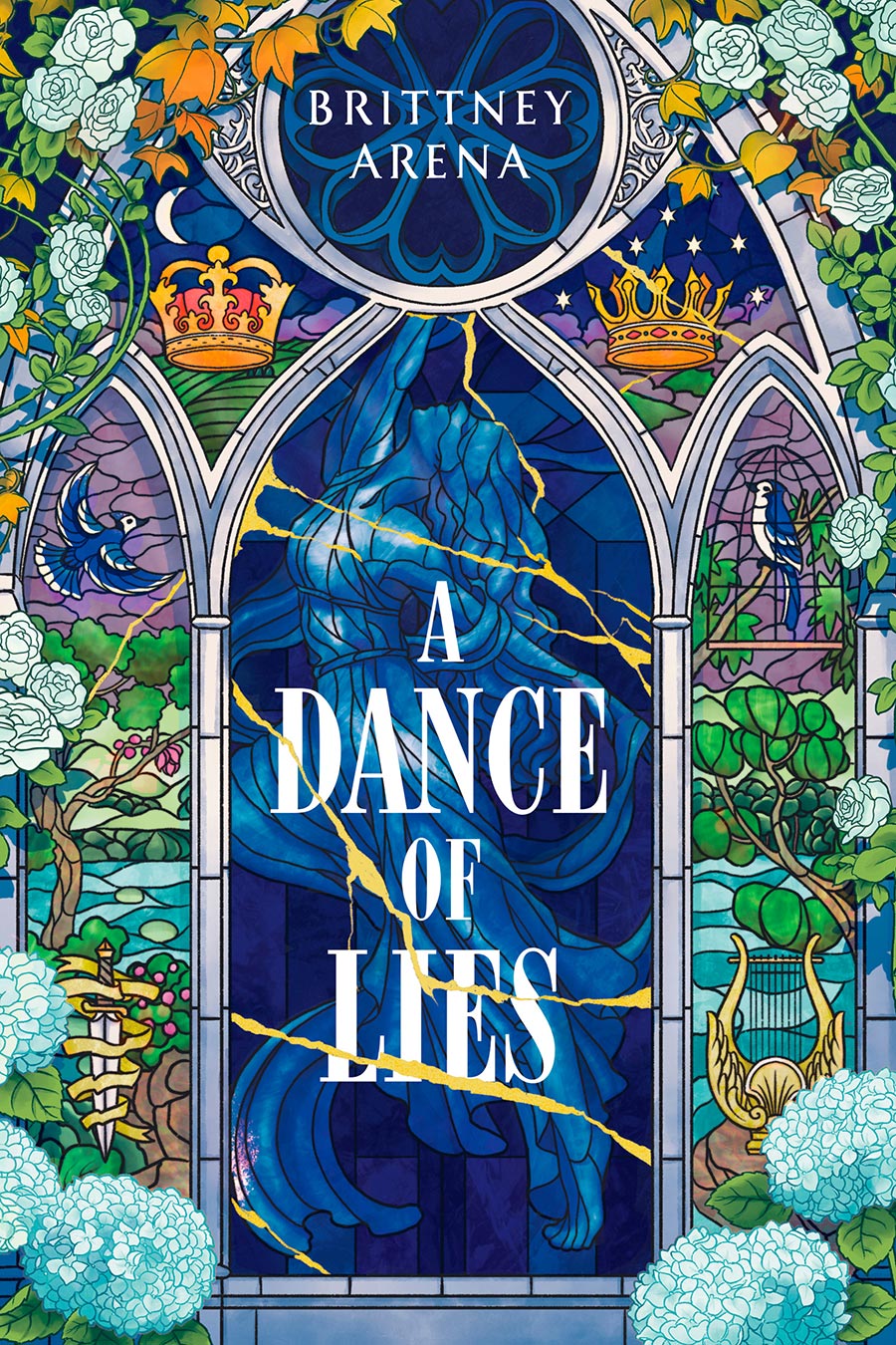 A Dance Of Lies TP