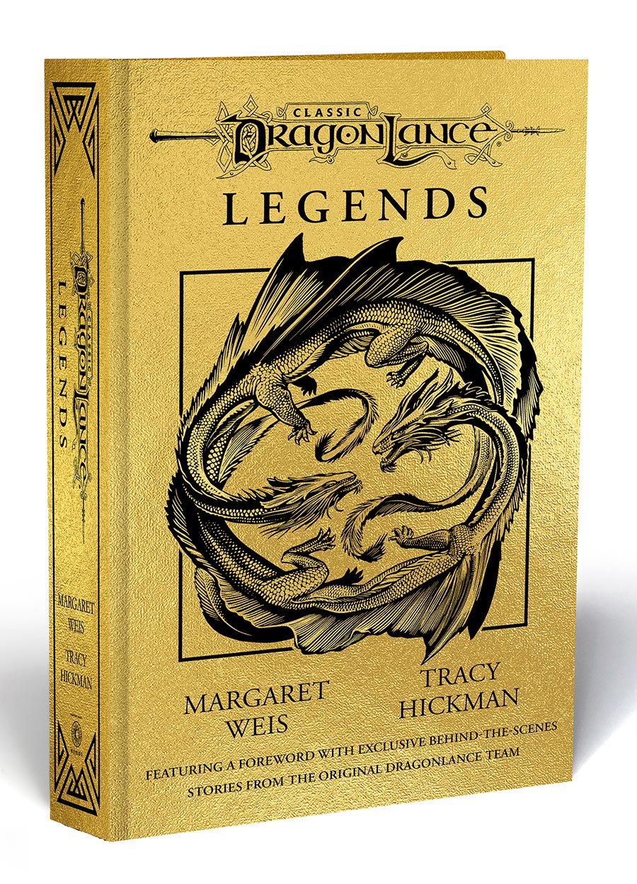 Dragonlance Legends HC
