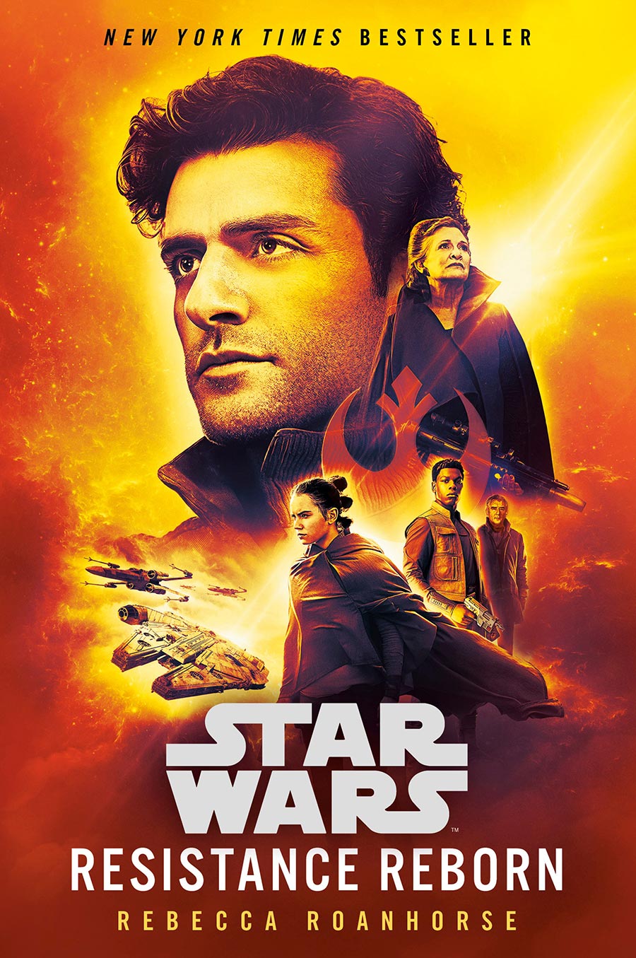 Star Wars Resistance Reborn TP