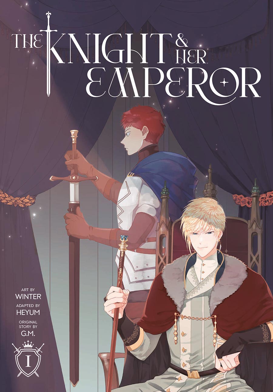 The Knight And Her Emperor Vol 1 GN