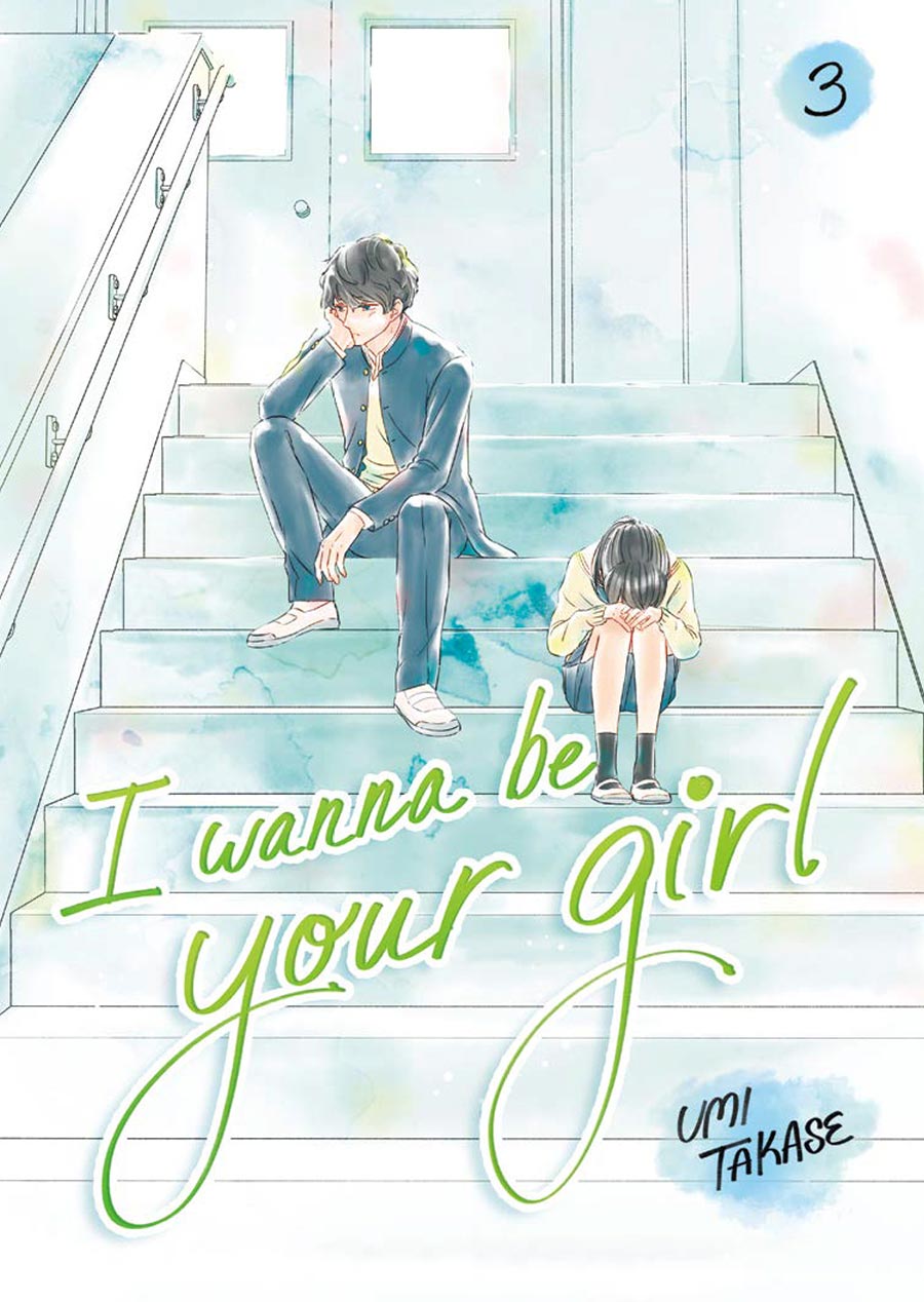 I Wanna Be Your Girl Vol 3 HC