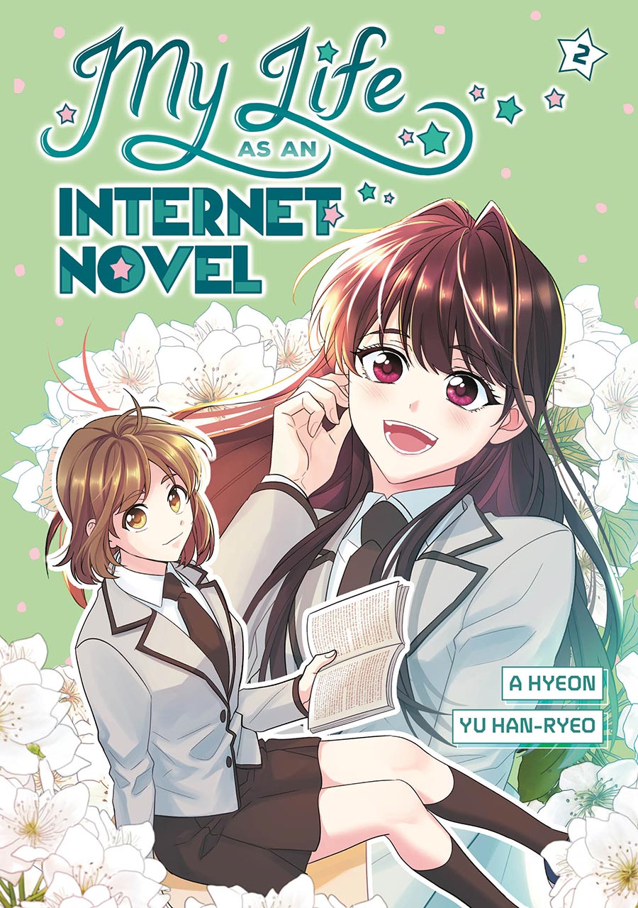 My Life As An Internet Novel Vol 2 HC