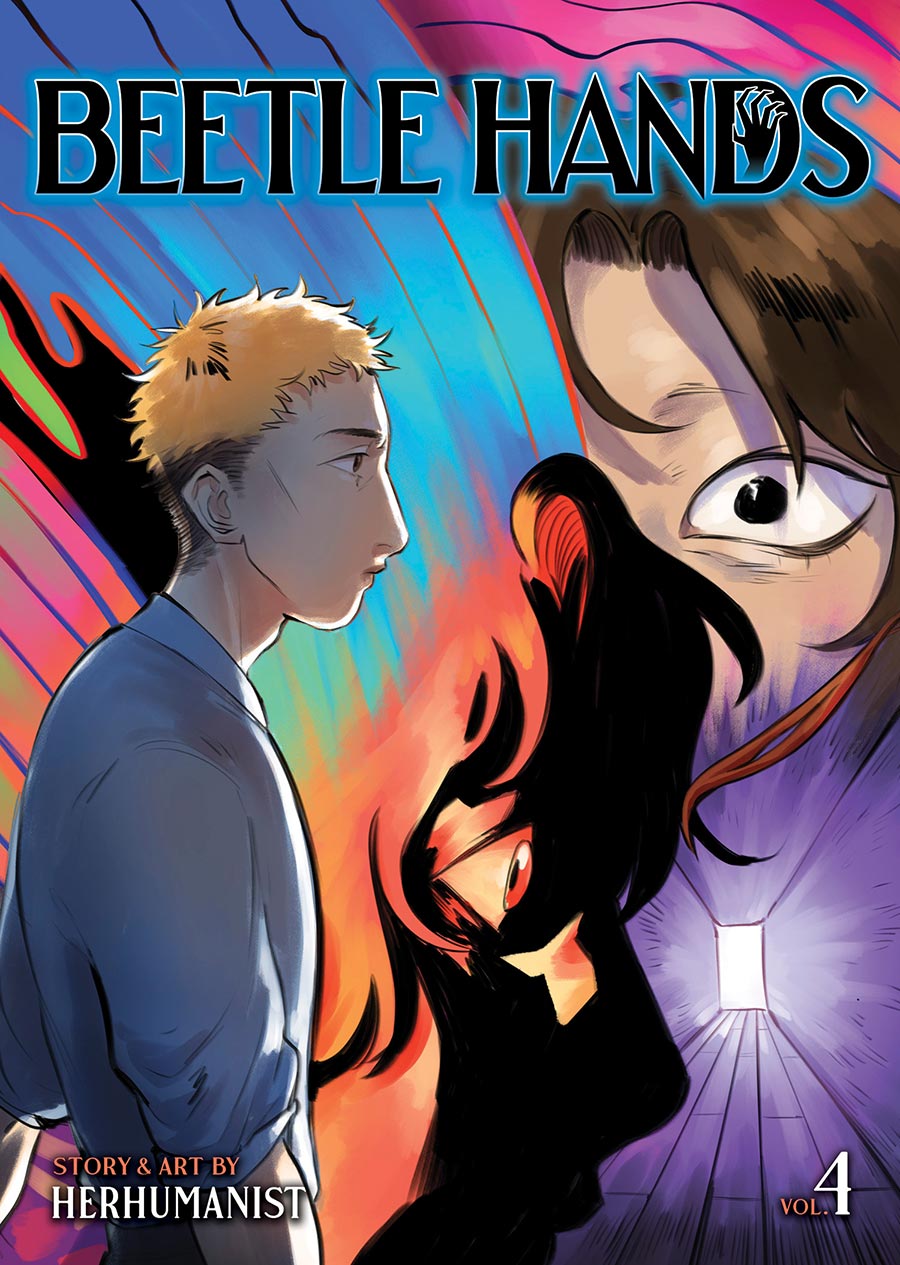 Beetle Hands Vol 4 GN