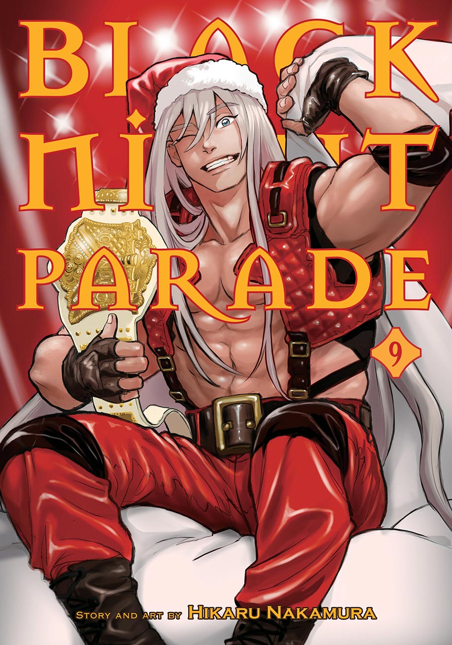 Black Night Parade Vol 9 GN