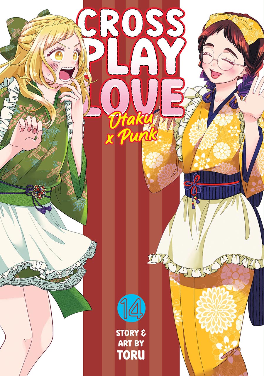 Crossplay Love Otaku x Punk Vol 14 GN