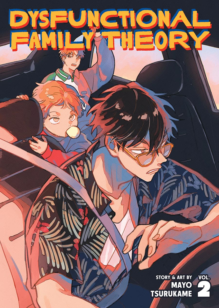 Dysfunctional Family Theory Vol 2 GN