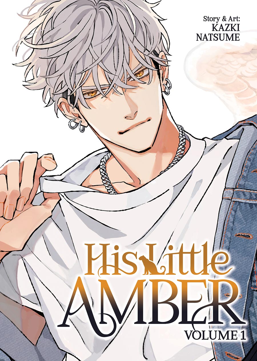 His Little Amber Vol 1 GN