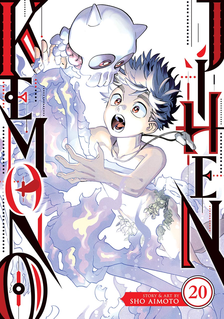 Kemono Jihen Vol 20 GN