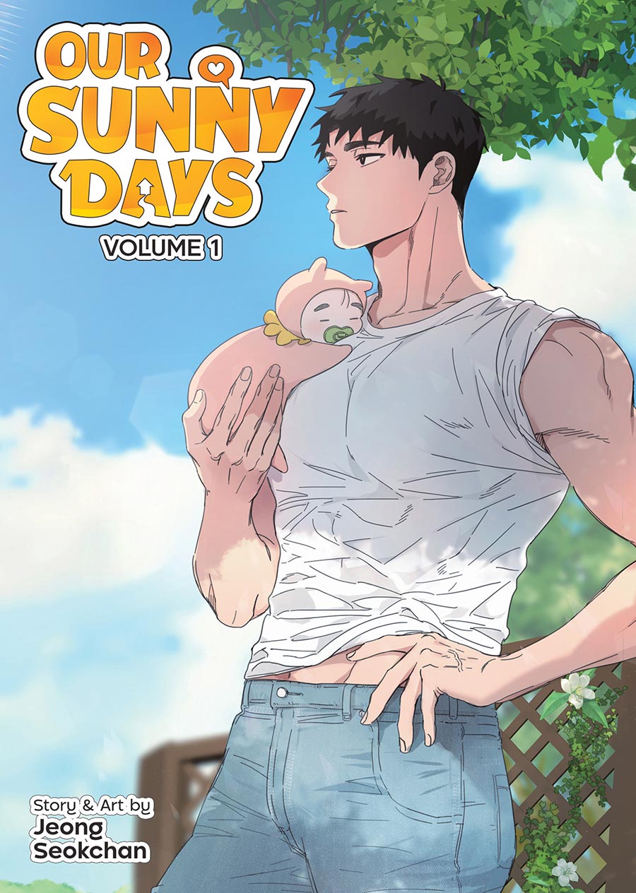 Our Sunny Days Vol 1 GN