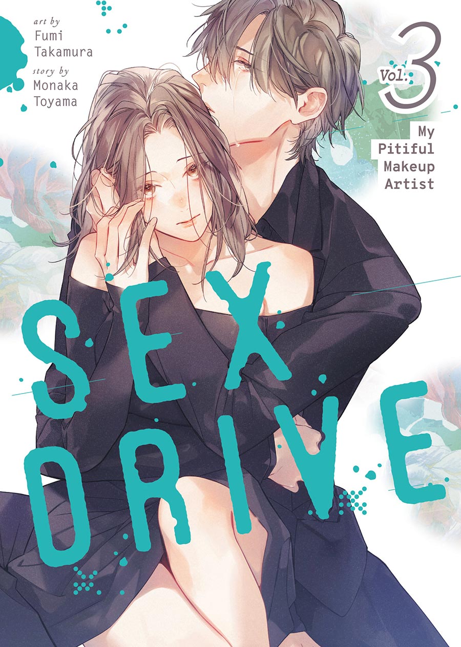 Sex Drive Vol 3 My Pitiful Makeup Artist GN