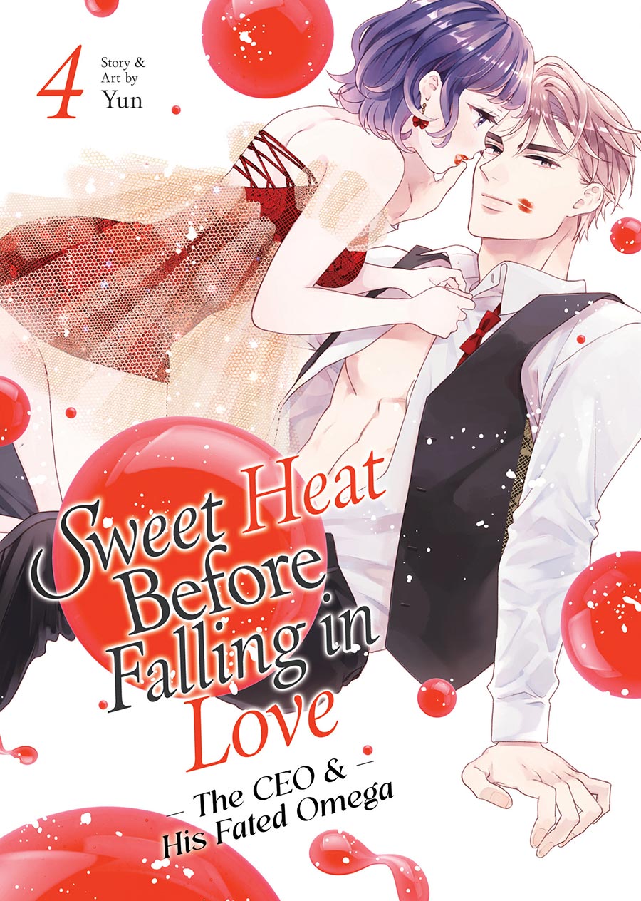 Sweet Heat Before Falling In Love The CEO And His Fated Omega Vol 4 GN