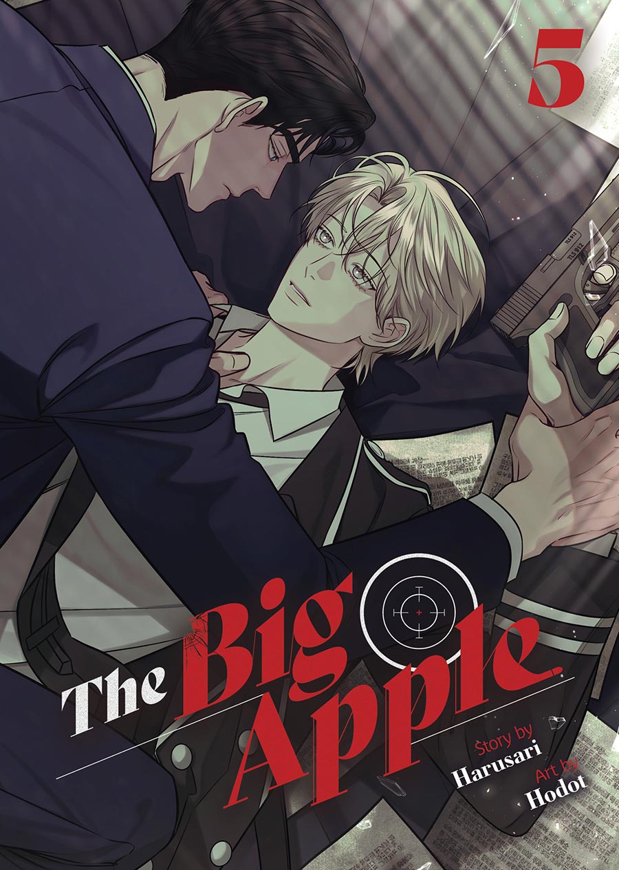 Big Apple Vol 5 GN
