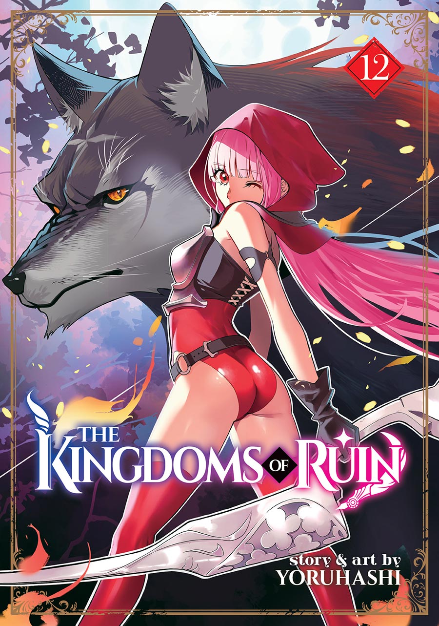 Kingdoms Of Ruin Vol 12 GN