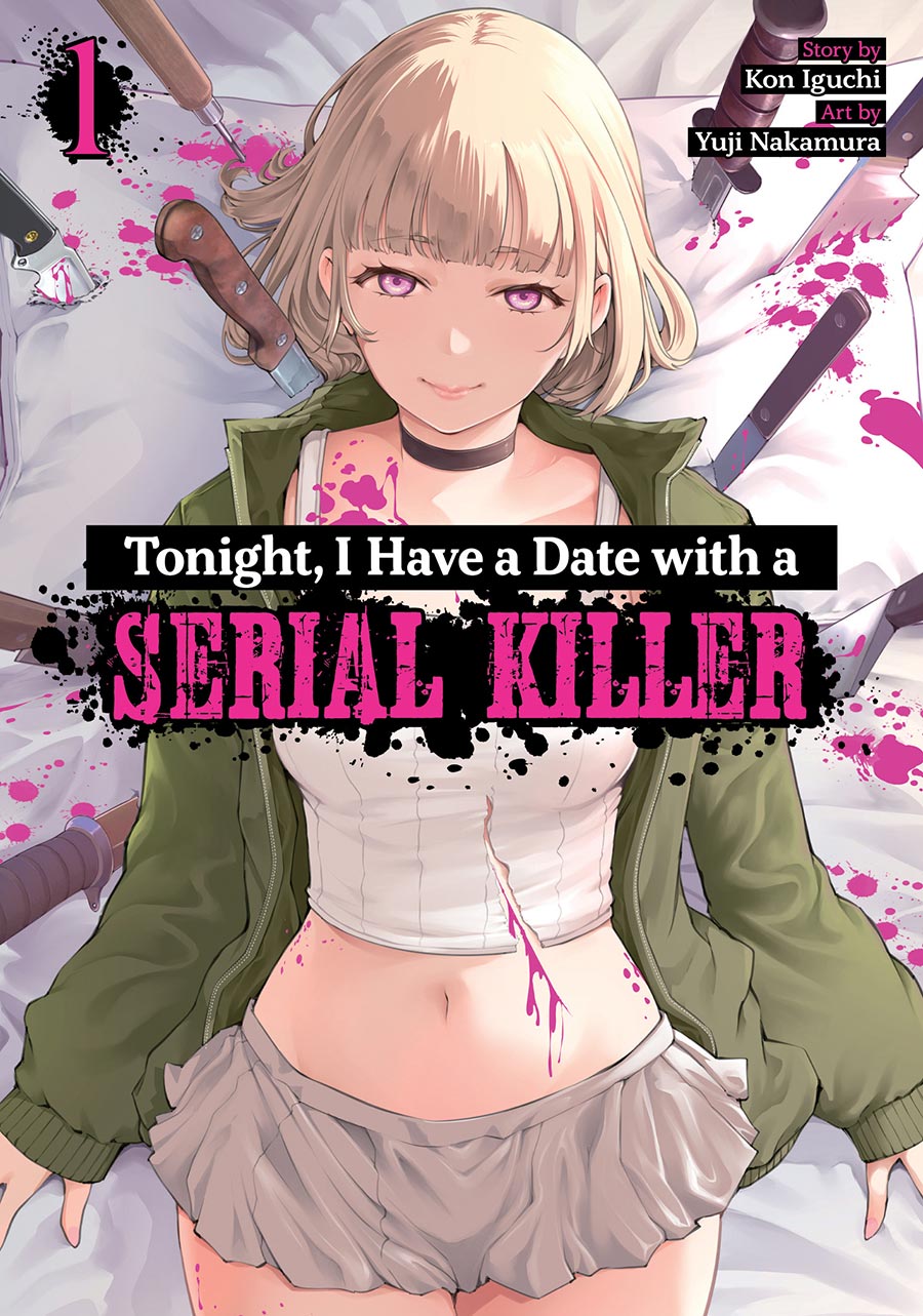 Tonight I Have A Date With A Serial Killer Vol 1 GN