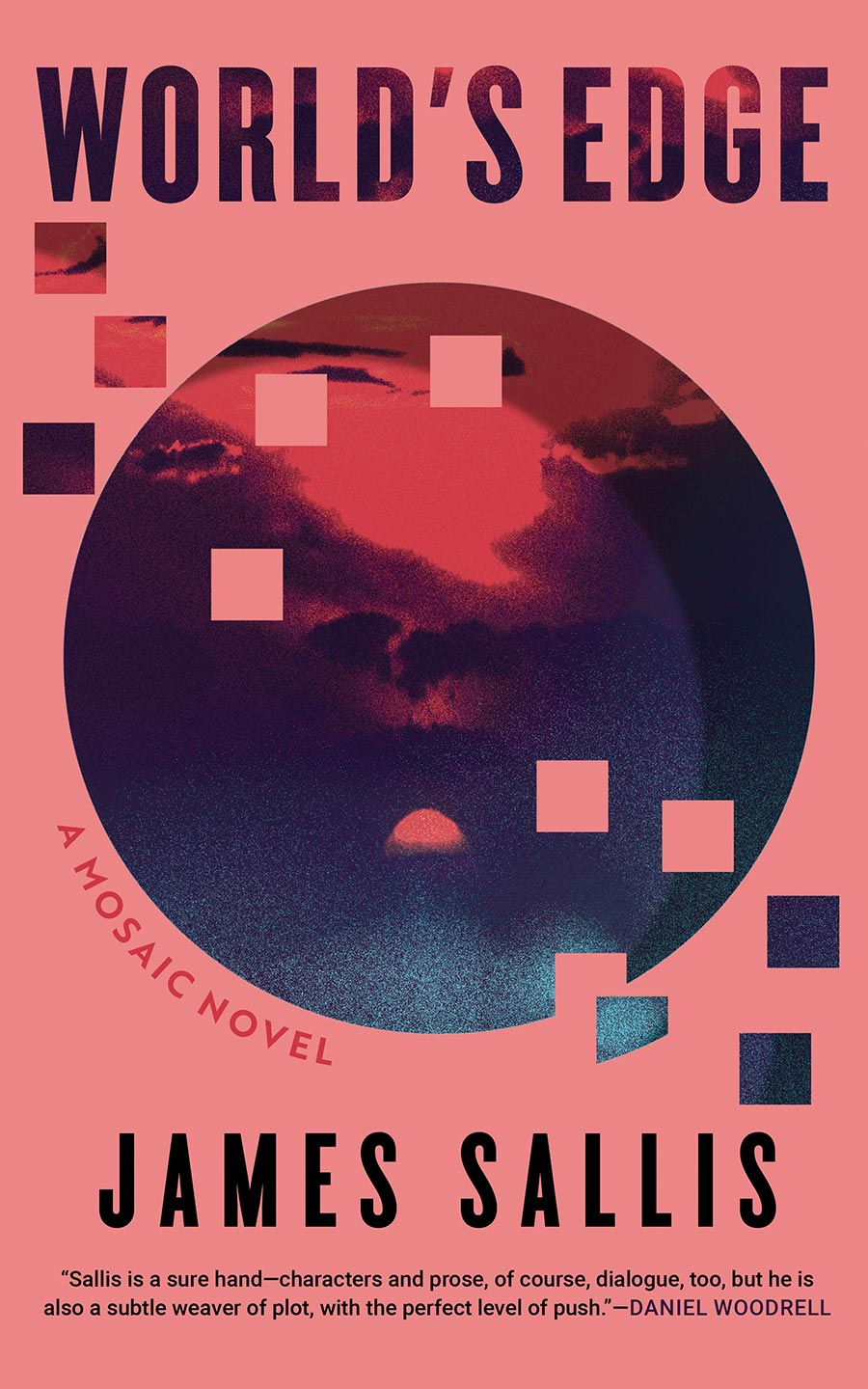 Worlds Edge A Mosaic Novel TP