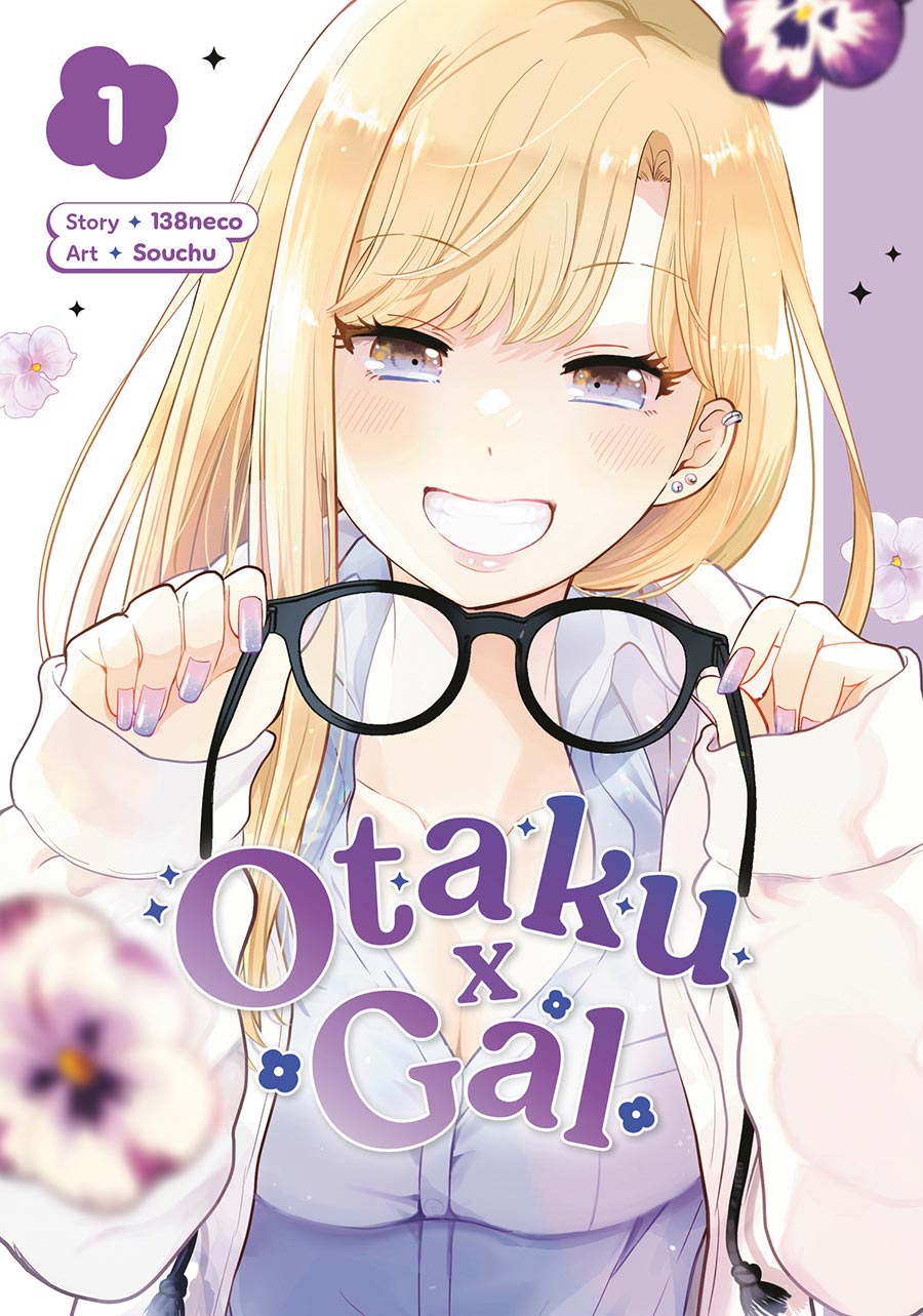 Otaku x Gal Vol 1 GN