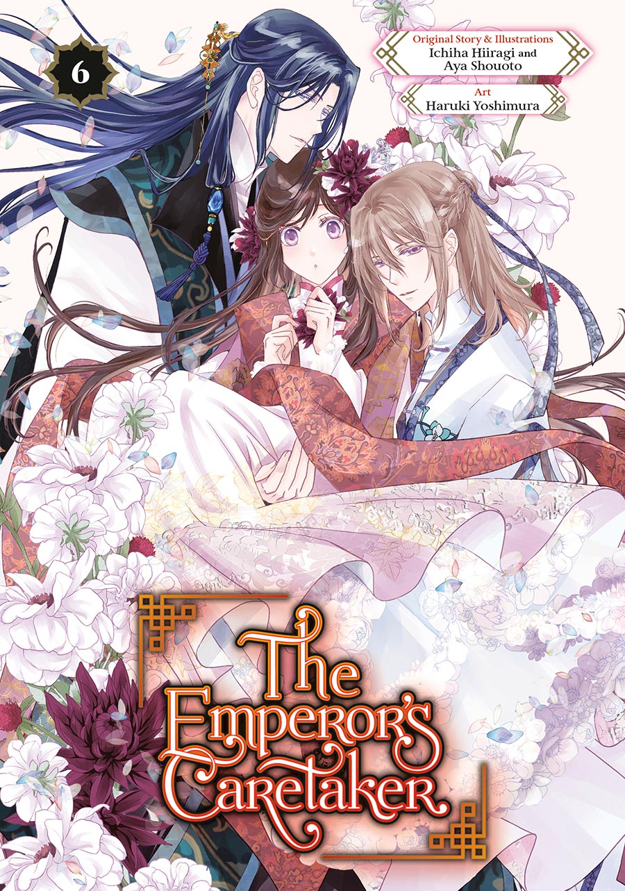 Emperors Caretaker Vol 6 GN