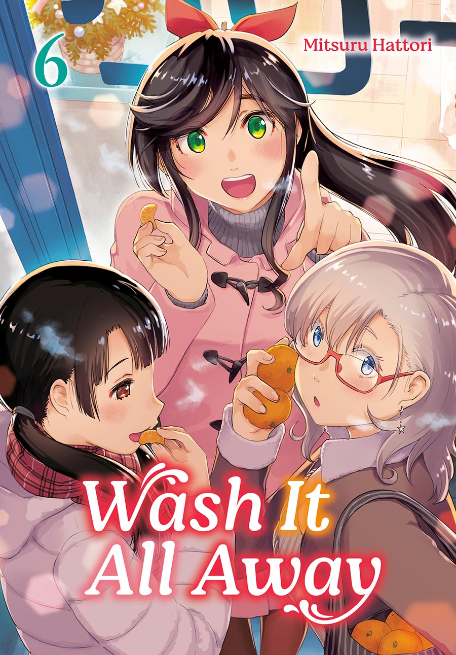 Wash It All Away Vol 6 GN