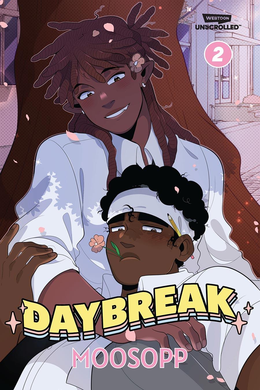 Daybreak Vol 2 GN