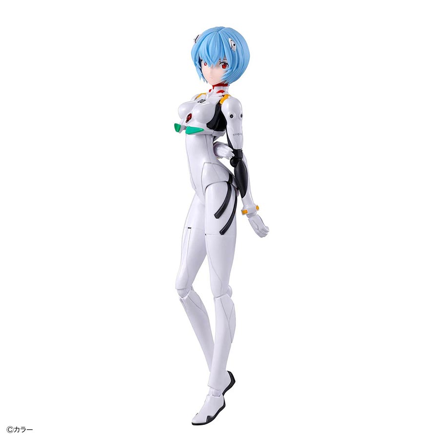 30 Minutes Preference Neon Genesis Evangelion Kit - Rei Ayanami (Plug Suit Ver.)