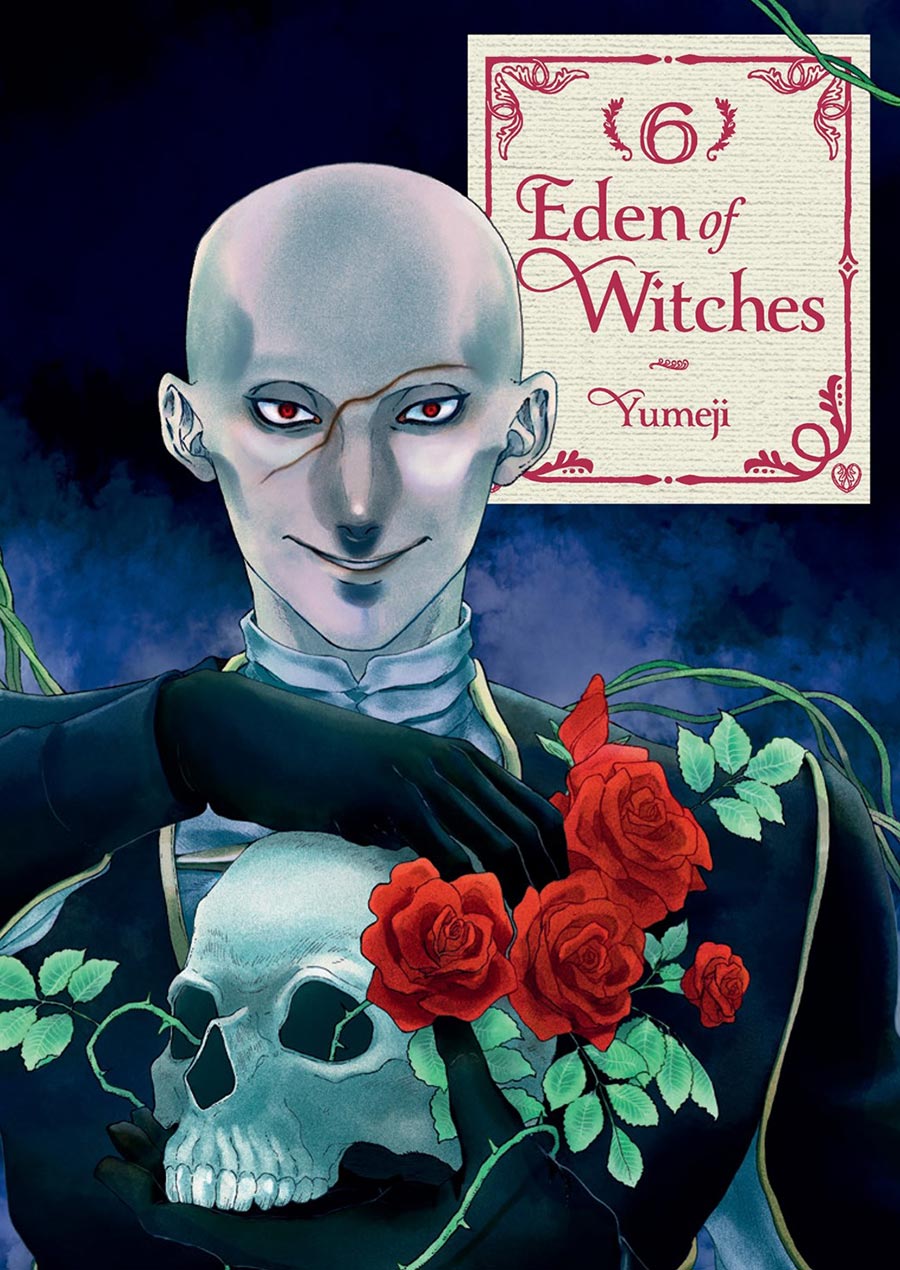 Eden Of Witches Vol 6 GN