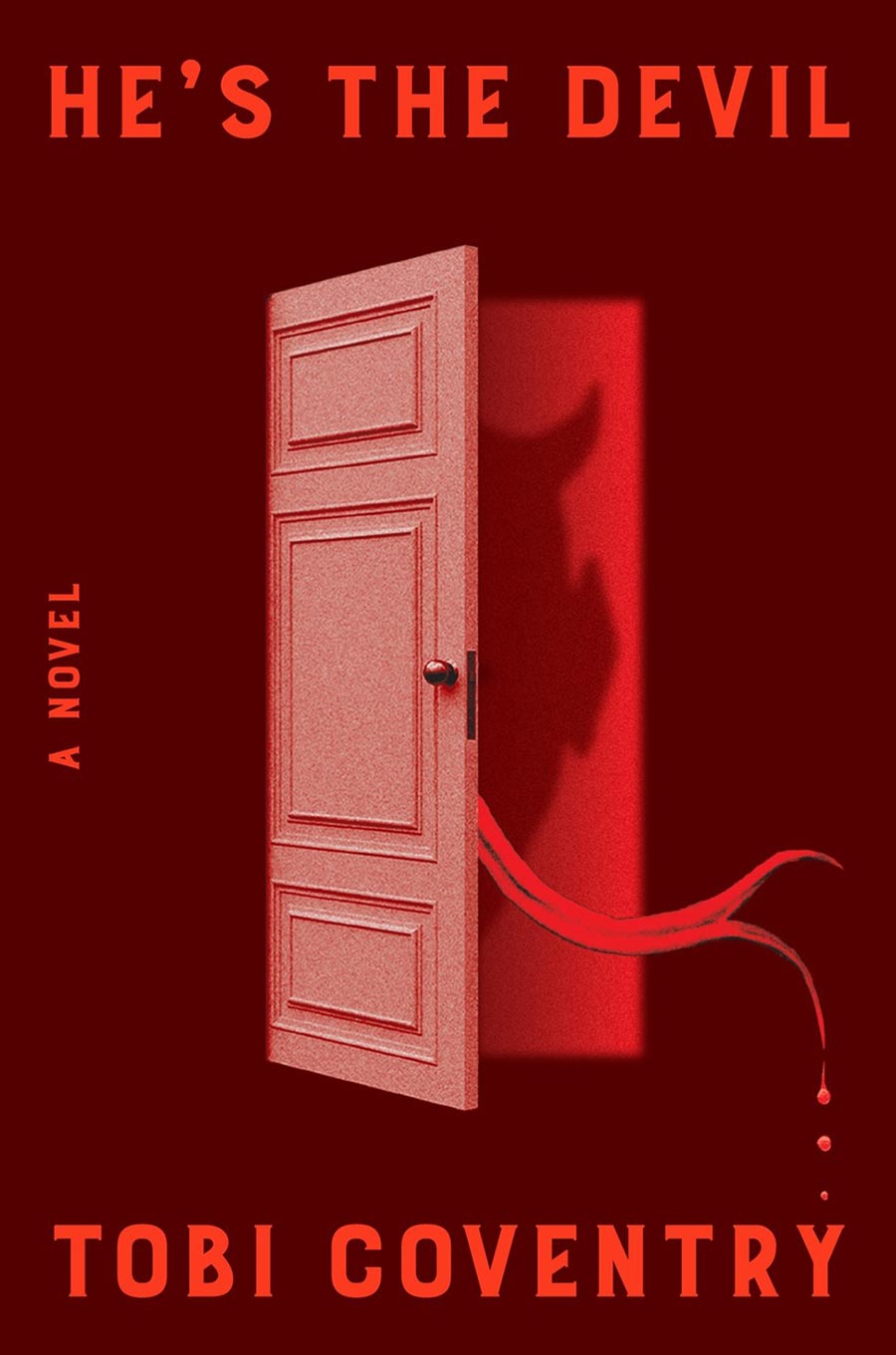 Hes The Devil A Novel HC