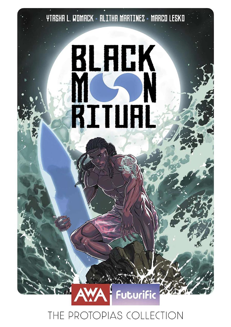 Black Moon Ritual #1 (One Shot)