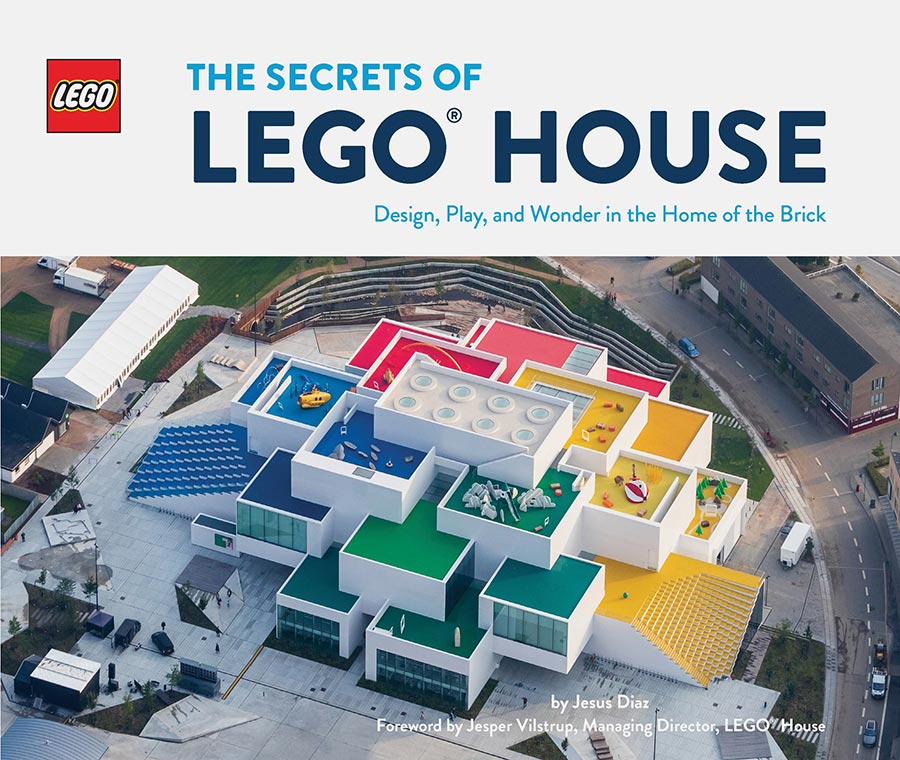 Secrets Of LEGO House Design Play And Wonder In The Home Of The Brick HC