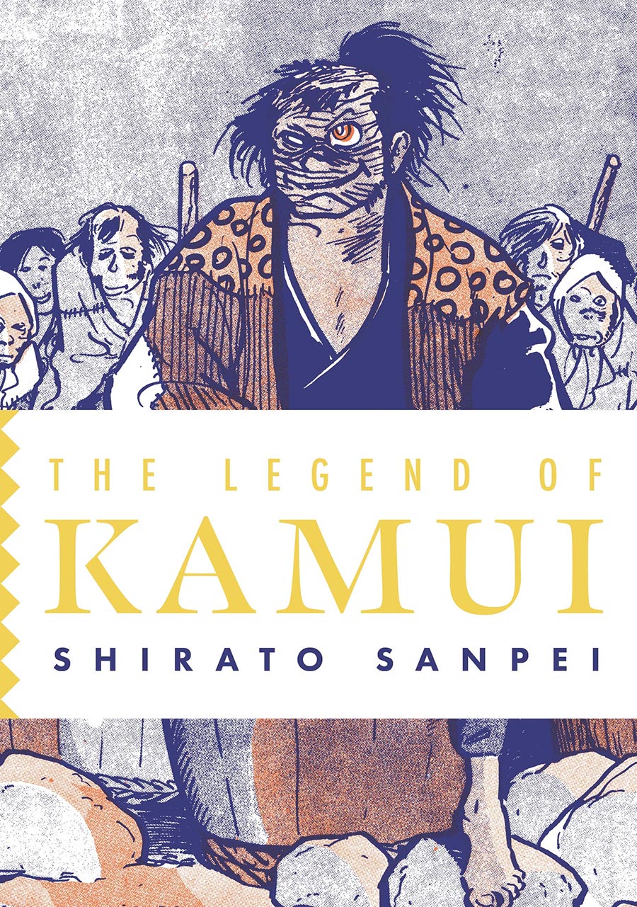 Legend Of Kamui Vol 3 GN