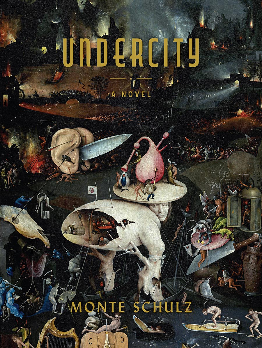 Undercity A Novel HC