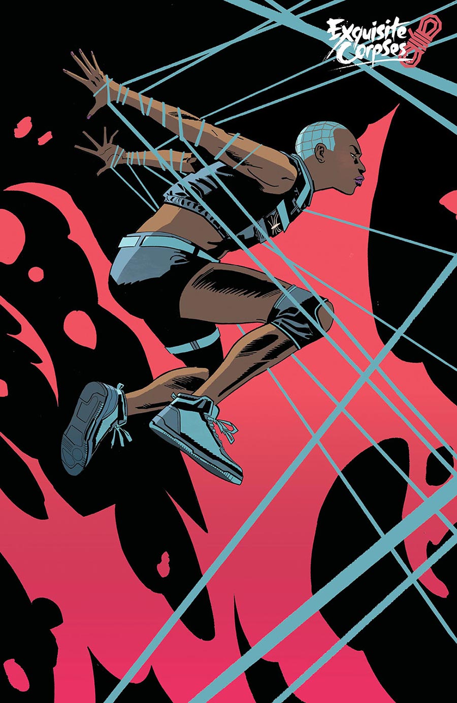 Exquisite Corpses #10 Cover B Variant Marianna Ignazzi Cover