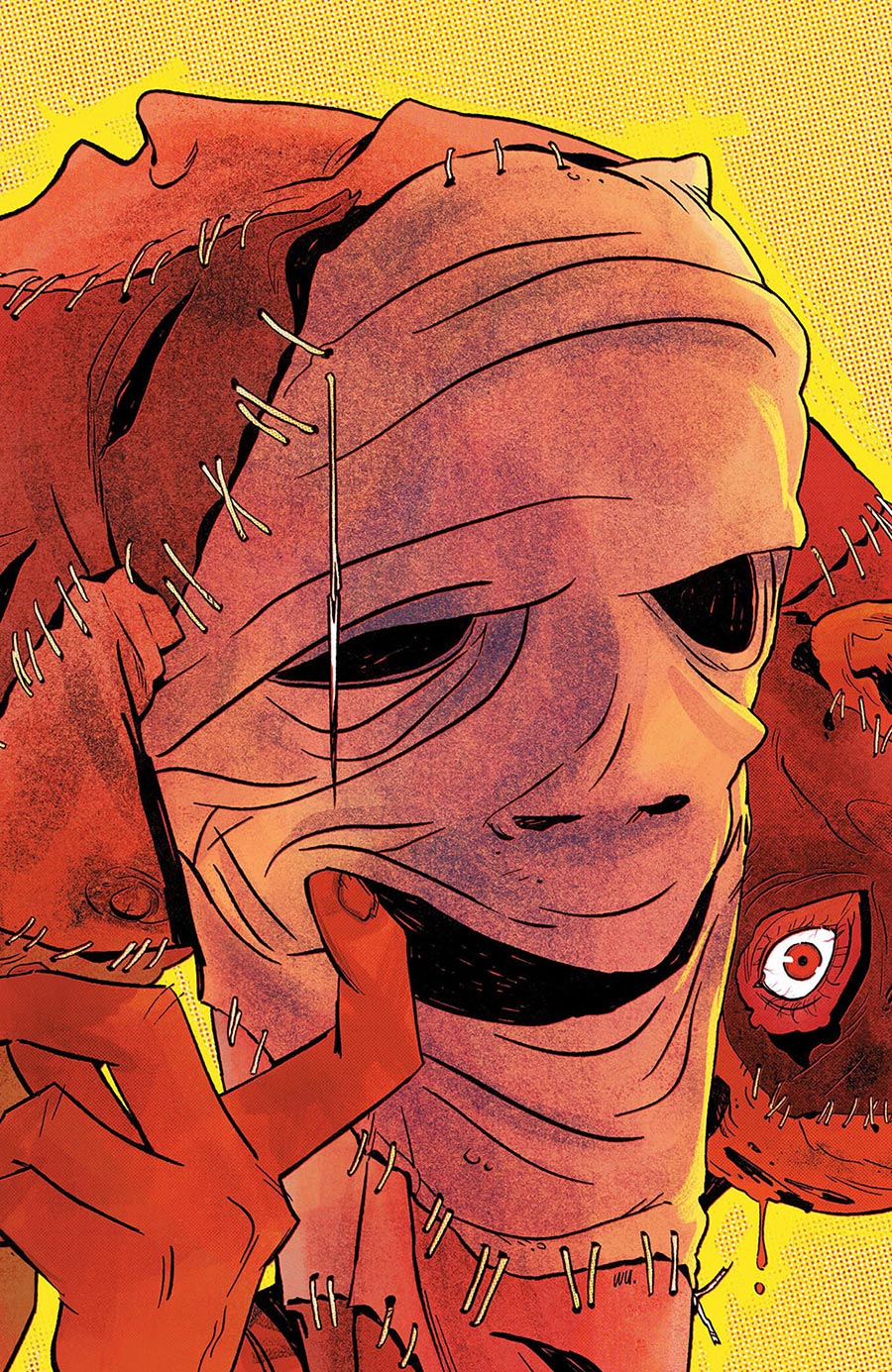 Exquisite Corpses #10 Cover F Incentive Annie Wu Variant Cover