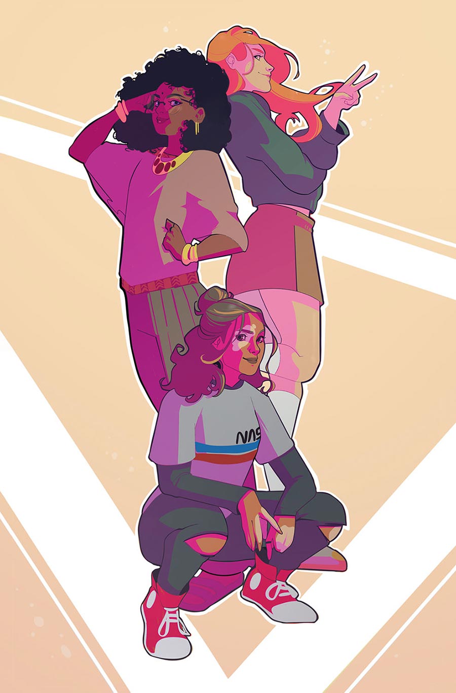 Inferno Girl Red Book 2 #3 Cover C Incentive Jo Mi-Gyeong Variant Cover (Massive-Verse)