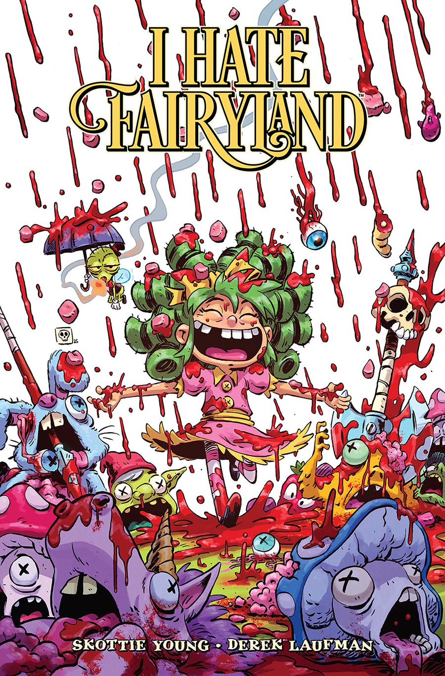 I Hate Fairyland Vol 9 TP