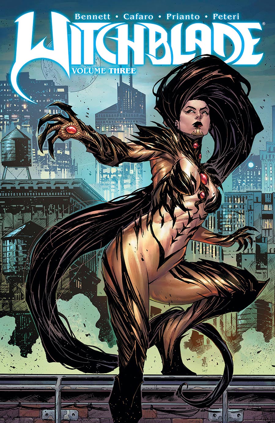 Witchblade (2024) Vol 3 TP
