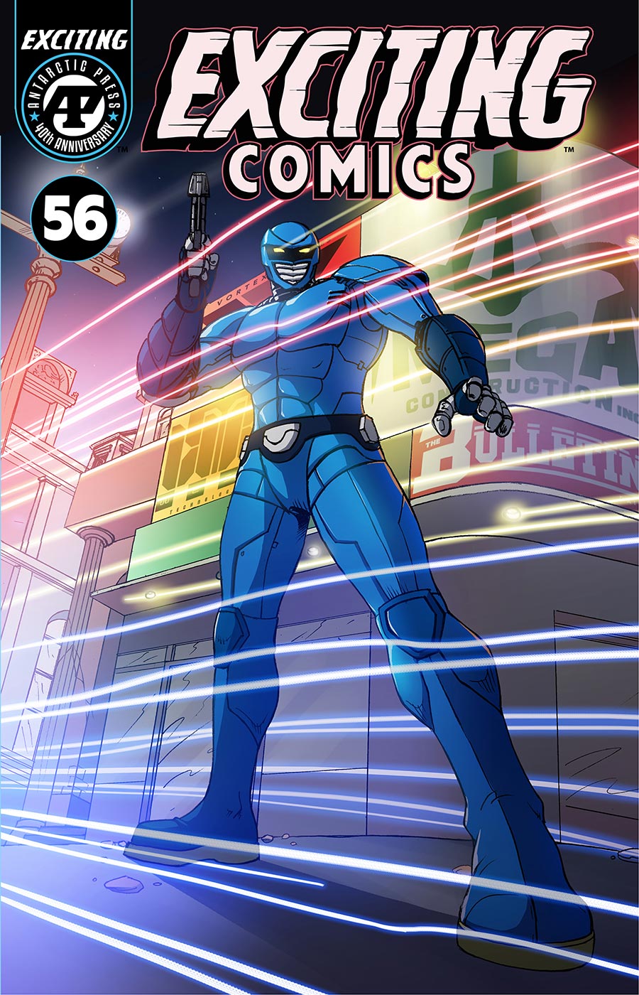 Exciting Comics Vol 2 #56