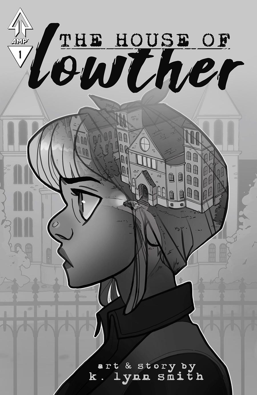 House Of Lowther #1 Cover A Regular K Lynn Smith Cover