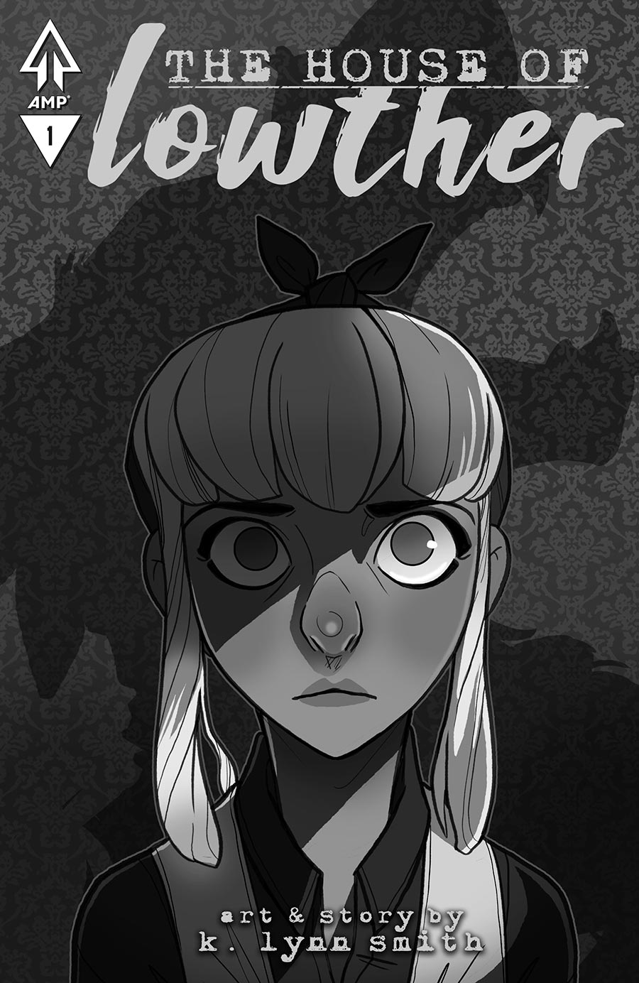 House Of Lowther #1 Cover B Variant K Lynn Smith Cover