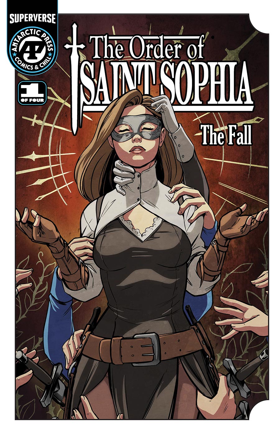 Order Of Saint Sophia The Fall #1