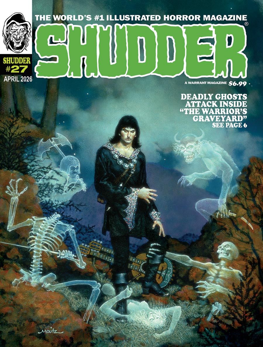 Shudder Magazine #27