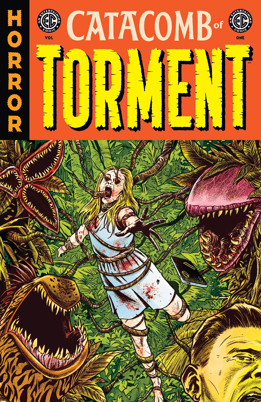 Catacomb Of Torment Vol 1 TP (EC Comics)