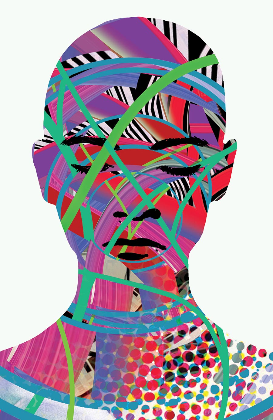 High Strangeness #5 Infinity Cover D Incentive Christian Ward Virgin Cover